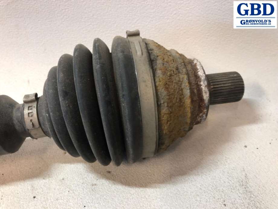 VW Passat, 2015-2019 (B8, Fase 1) (3Q0 407 272 BK)