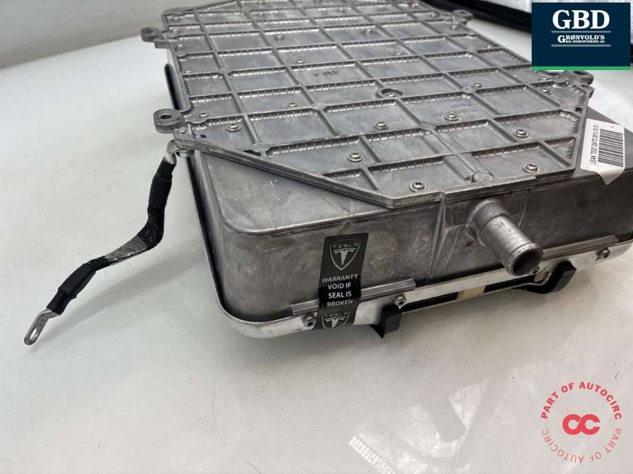 Batterilader (OBC - On Board Charger) til Tesla Model S 2013-2016 (Fase 1)  (1014963-00-C|)