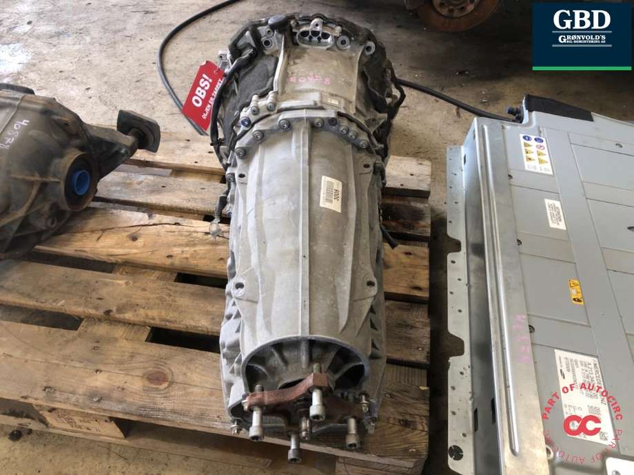 Girkasse automat til Mercedes E-Klasse 2016-2023 (W213) (W213) (2132707801|A 213 270 78 01|A 213 270 78 01 80|7250070)