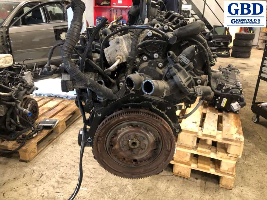 VW Golf VII, 2012-2017 (Fase 1) (CXSA|04E 100 033 S|04E 100 098 E)