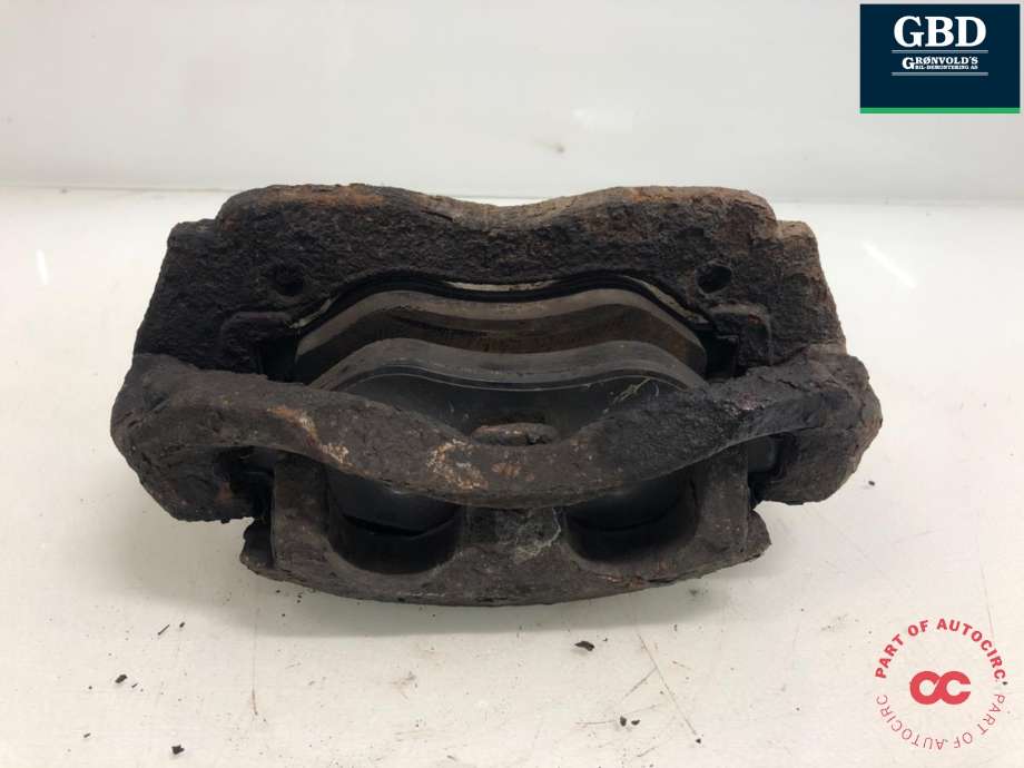 Bremsecaliper høyre foran til Mercedes Vito/Viano 2010-2014 (Fase 2) (W639) (W639) (A 447 420 77 00|A 004 420 54 83|)