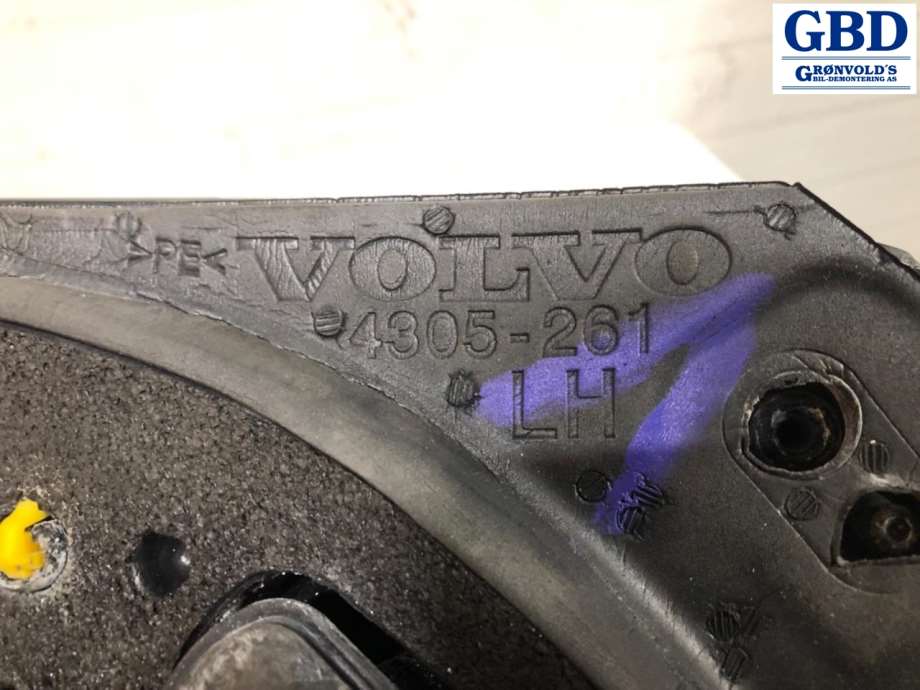 Volvo V40, 2012-2019 (31299632|4305261)