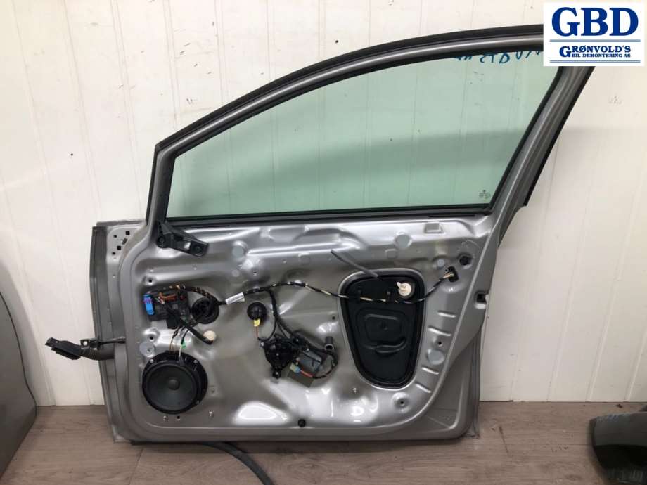 VW Golf VII, 2012-2017 (Fase 1) (5G4 831 056 AN)