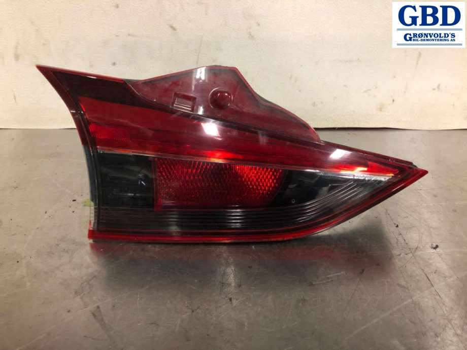 Mazda 6, 2013-2015 (Type III, Fase 1)(|GHR2-51-3G0B)