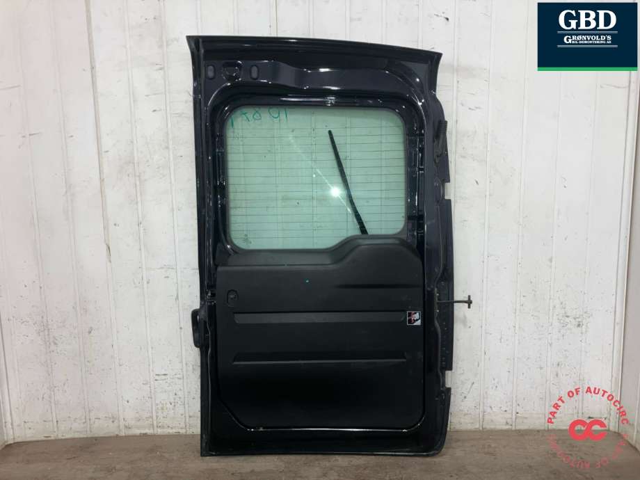 Dør venstre bak varebil til Fiat Doblo 2010-->> (Type II)  (52205148|52109291|)
