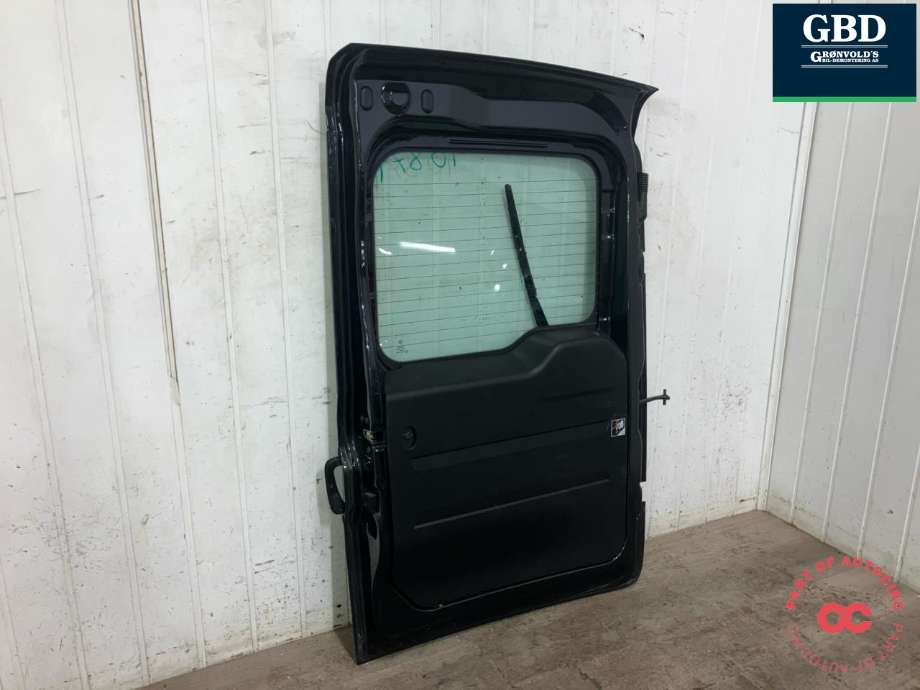 Dør venstre bak varebil til Fiat Doblo 2010-->> (Type II)  (52205148|52109291|)