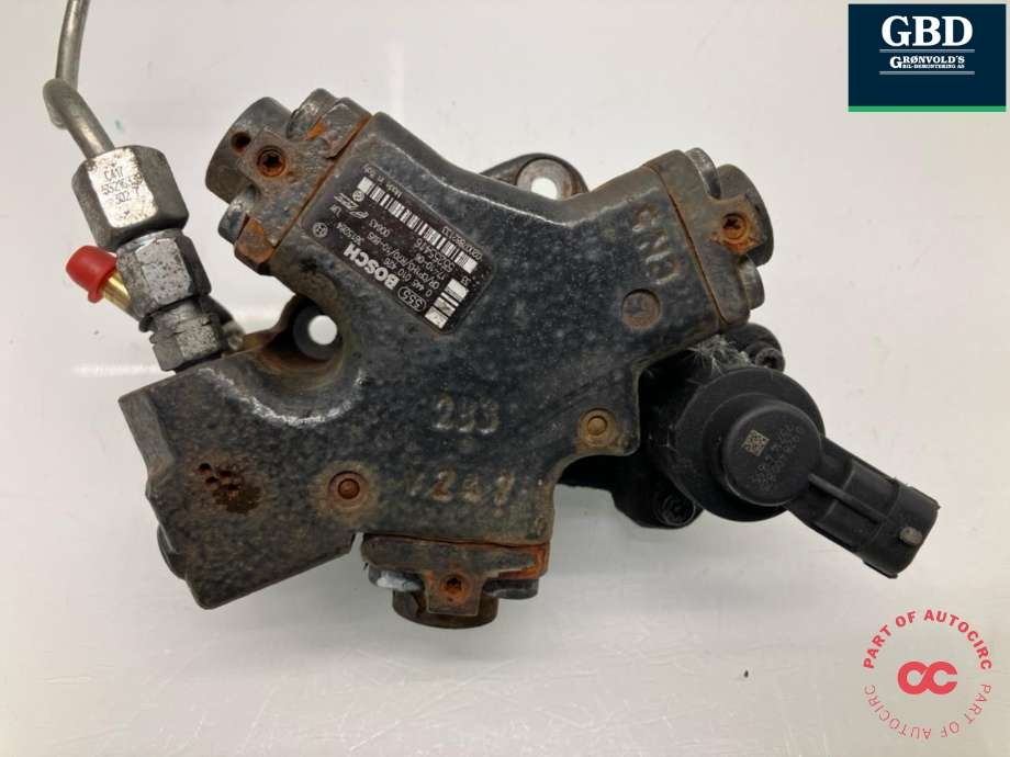 Dieselpumpe til Fiat Doblo 2010-->> (Type II) (55255416|71796931|)
