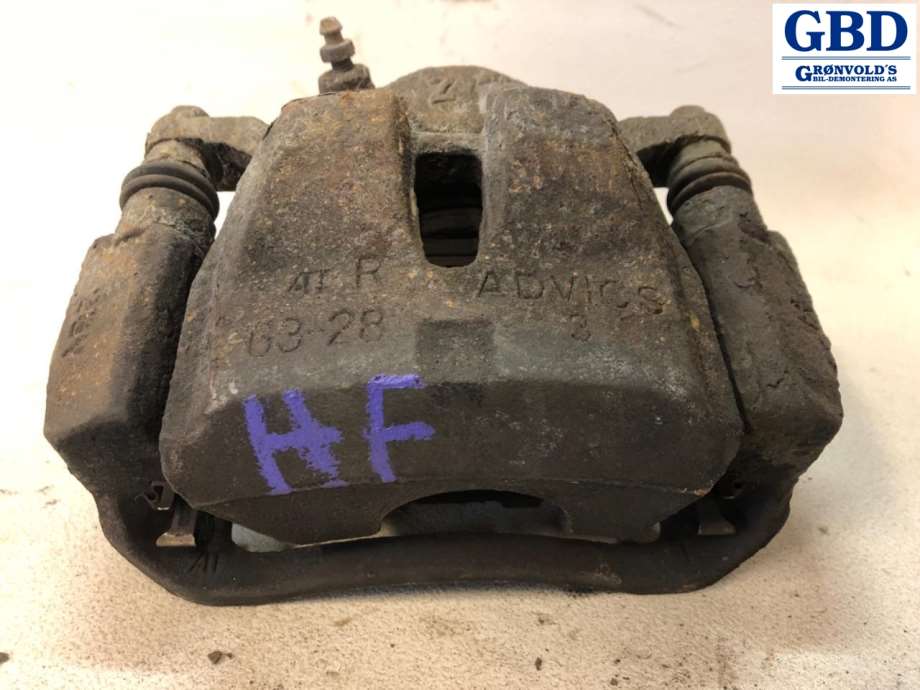 Toyota RAV4, 2006-2009 (Type III, Fase 1)(|4773042091)