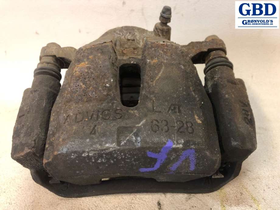 Toyota RAV4, 2006-2009 (Type III, Fase 1)(|4775042091)