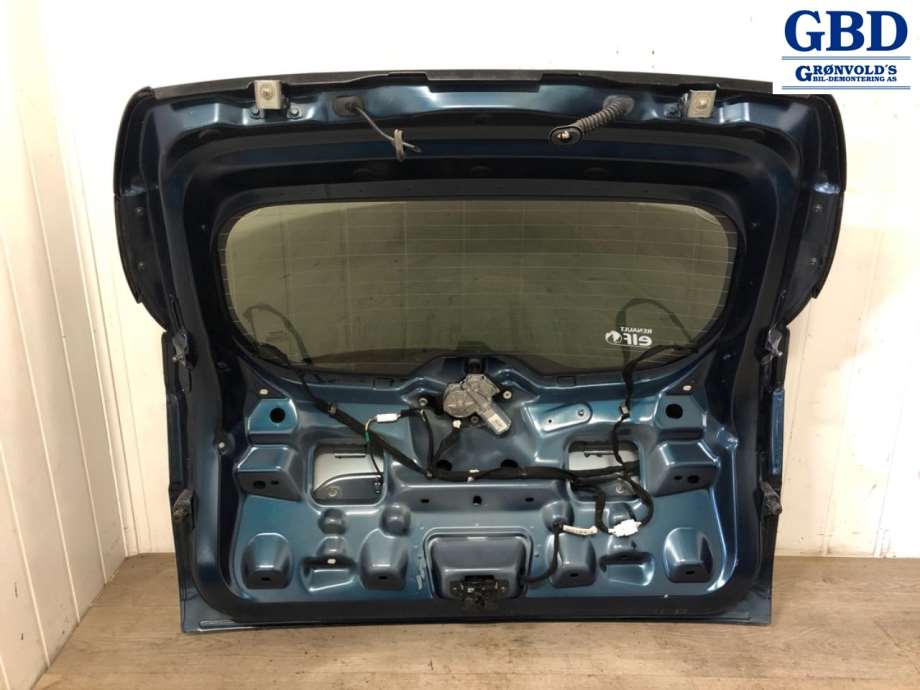 Renault Captur, 2013-2020 (Type I) (901002357R)