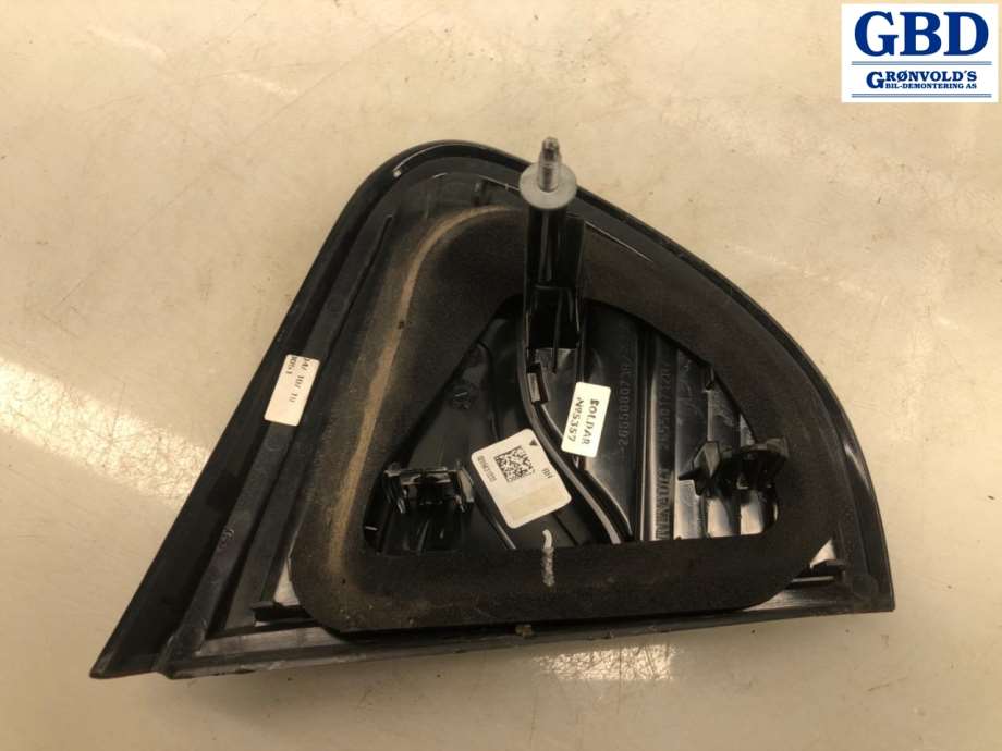 Renault Captur, 2013-2020 (Type I) (265508073R)