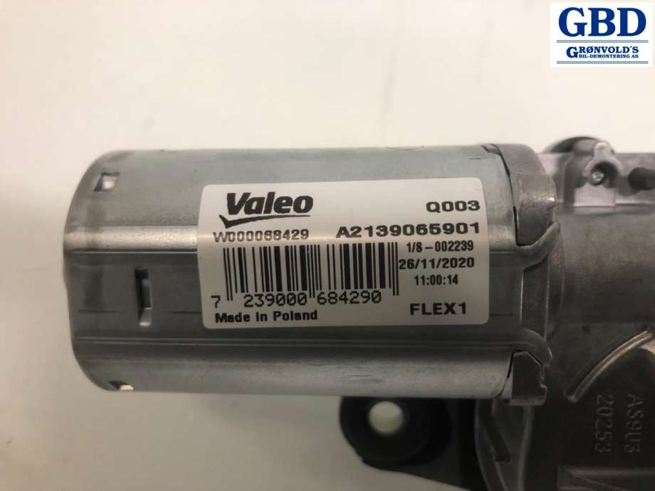 Mercedes EQC, 2019- (VALEO|A 213 906 59 01|W000068429)