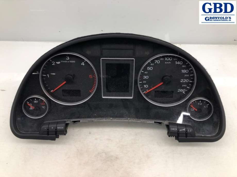 Audi A4, 2004-2008 (Type III) (B7)