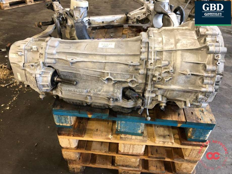 Girkasse automat til Mercedes GLC 2015-2022 (X253) (X253) (A 213 270 11 03|A 213 270 64 03|72504703)