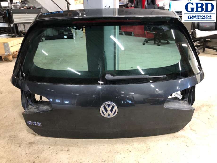 VW Golf VII, 2017-2020 (Fase 2)