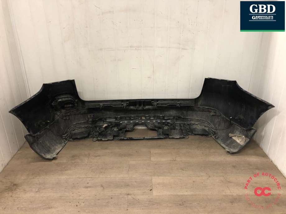 Støtfanger bak til Mercedes GLC 2015-2022 (X253) (X253) (A 253 880 16 03|A 253 880 16 03 9999|)