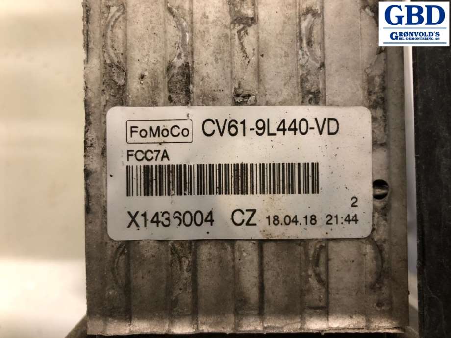 Ford Focus, 2014-2018 (Type III, Fase 2) (2026747|CV61-9L440-VD)