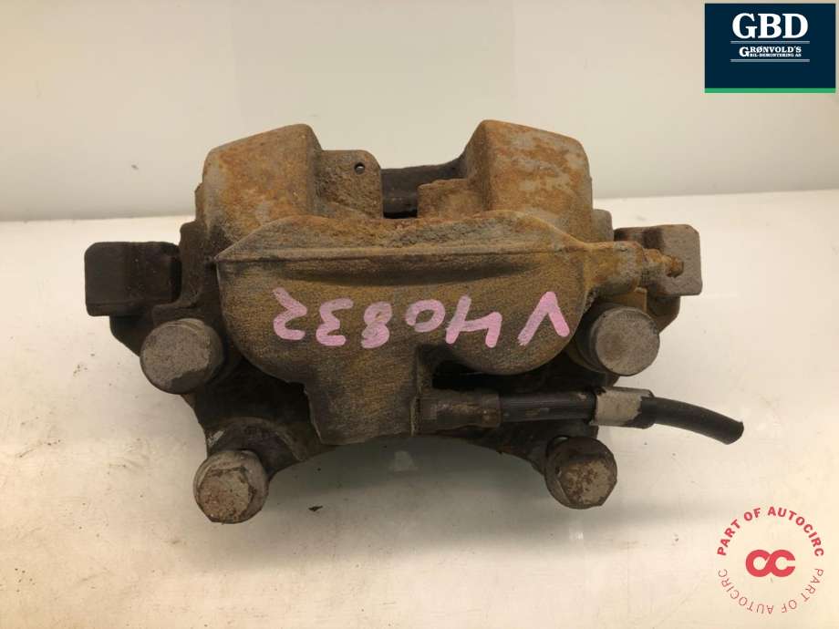 Bremsecaliper venstre foran til Mercedes GL 2012-2016 (Fase 1) (X166) (X166) (A 166 421 03 81|A 166 421 03 81 80|)