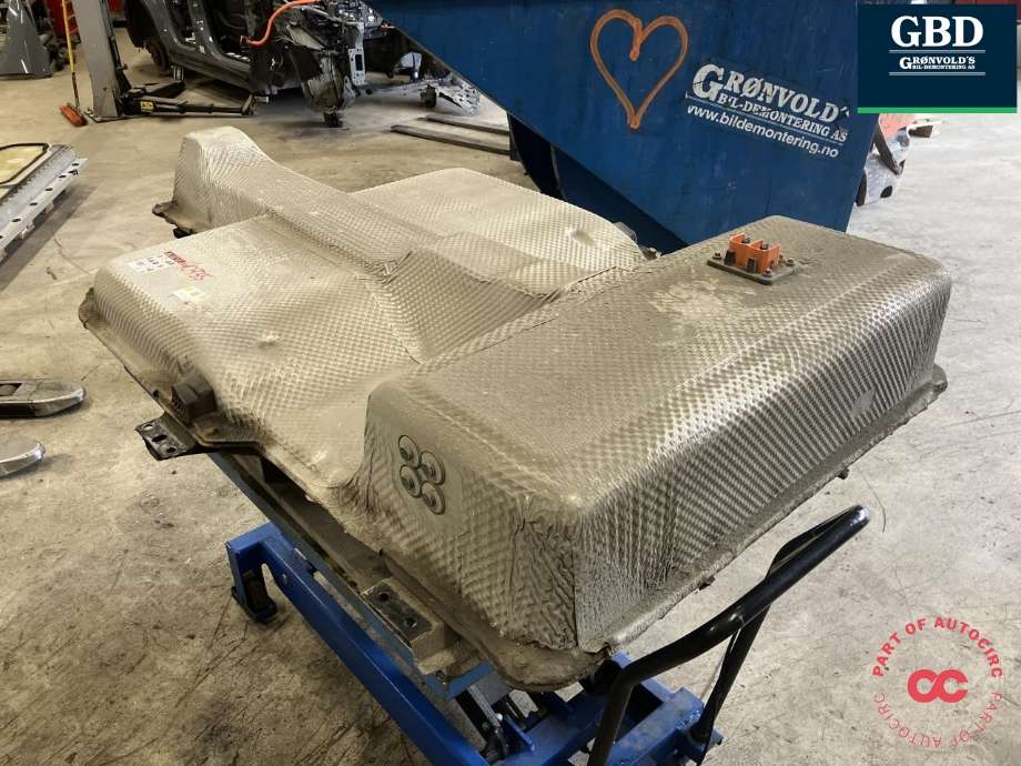 Batteripakke elbil til Seat Mii electric 2019-->>  (12E 915 590 AQ|)