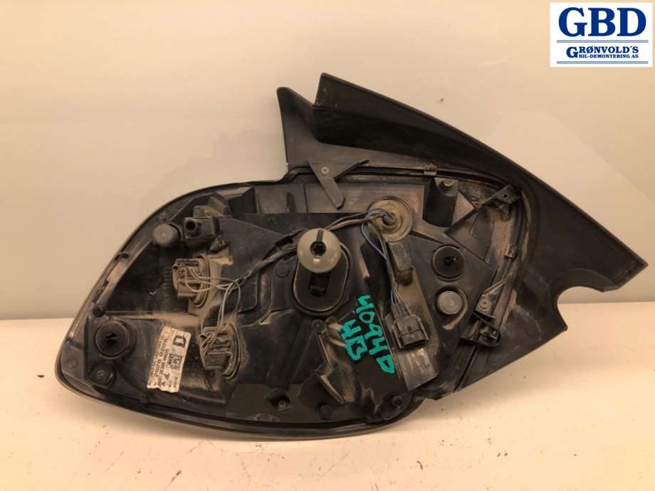 Renault Zoe, 2013-2019 (Fase 1) (265509696R|26280206|265504492R)