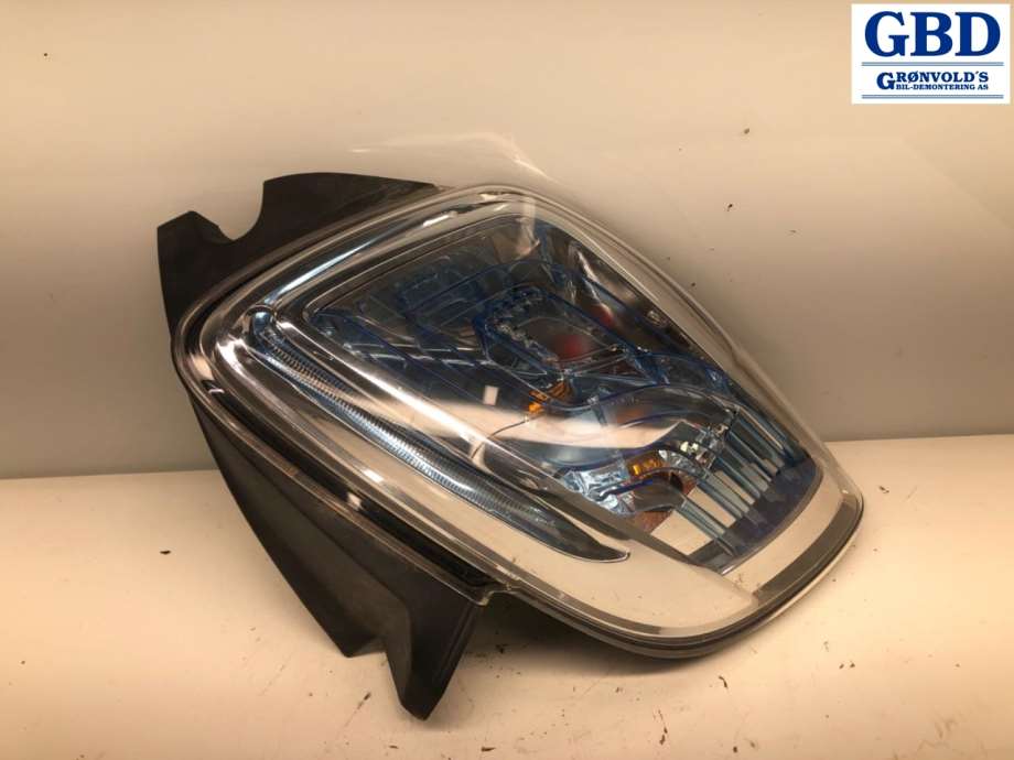 Renault Zoe, 2013-2019 (Fase 1) (265555521R|26280106|265554013R)