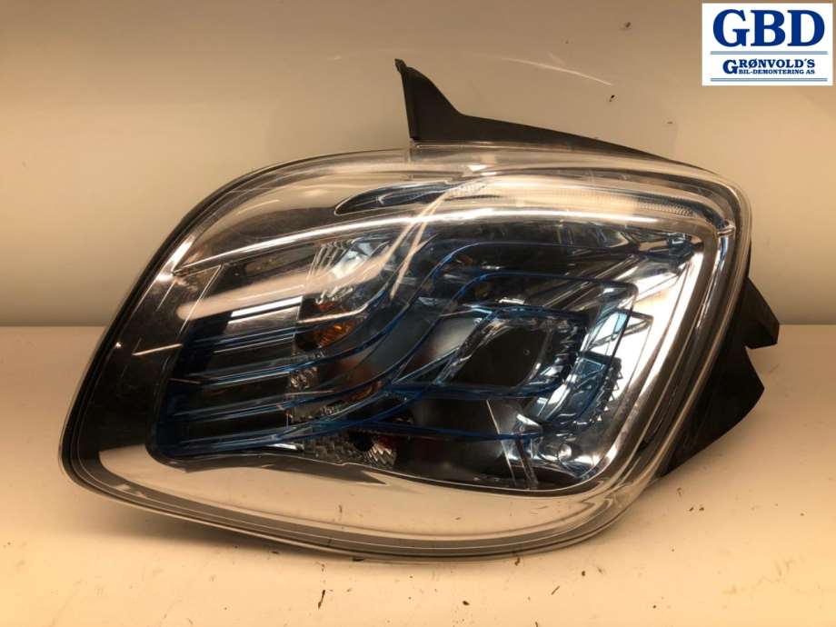 Renault Zoe, 2013-2019 (Fase 1) (265555521R|26280106|265554013R)