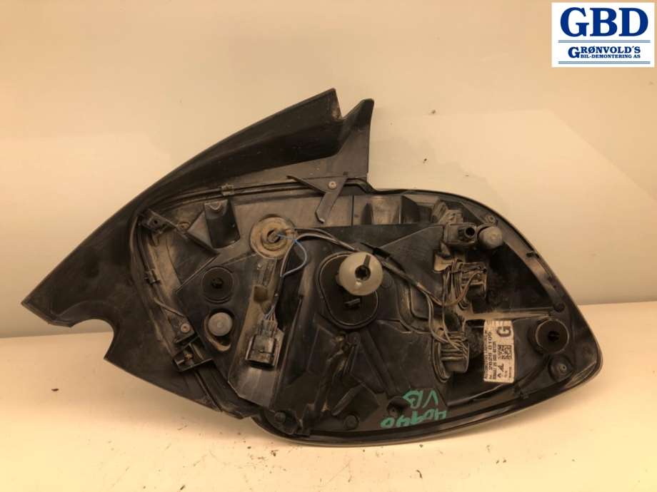 Renault Zoe, 2013-2019 (Fase 1) (265555521R|26280106|265554013R)