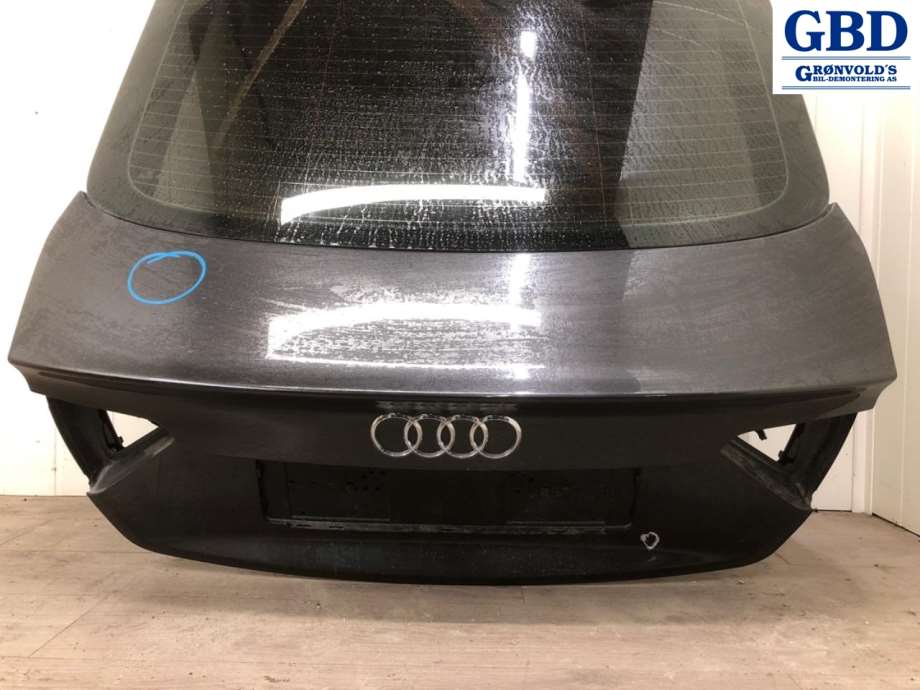 Audi A5, 2007-2016 (Type I) (8T8 827 025)