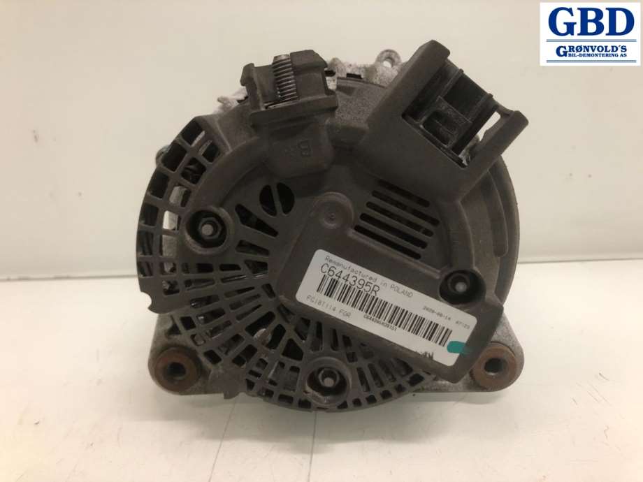 Ford Mondeo, 2014-2019 (Type V, Fase 1) (2380384|DS7T-10300-FD|2438697)