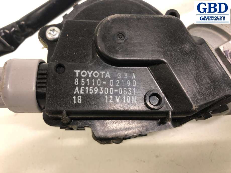 Toyota Auris, 2010-2012 (Type I, Fase 2) (8511002190)