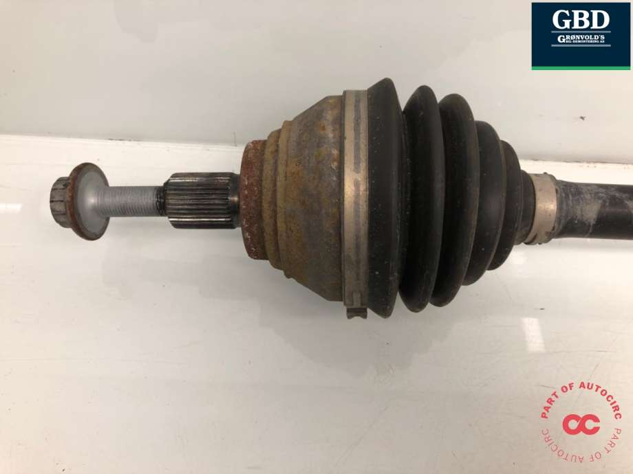 VW Caddy, 2015-2020 (Type III, Fase 3) (5Q0 407 272 FN|5Q0 407 272 ER)