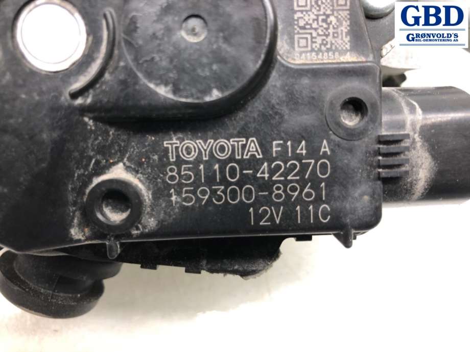 Toyota RAV4, 2019- (Type V) (8511042270|8515042240)