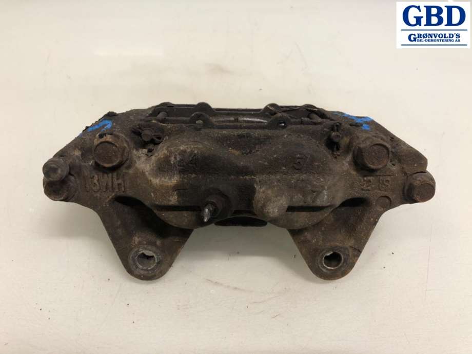 Toyota Land Cruiser 120, 2002-2009 (4773060261|4773060130)