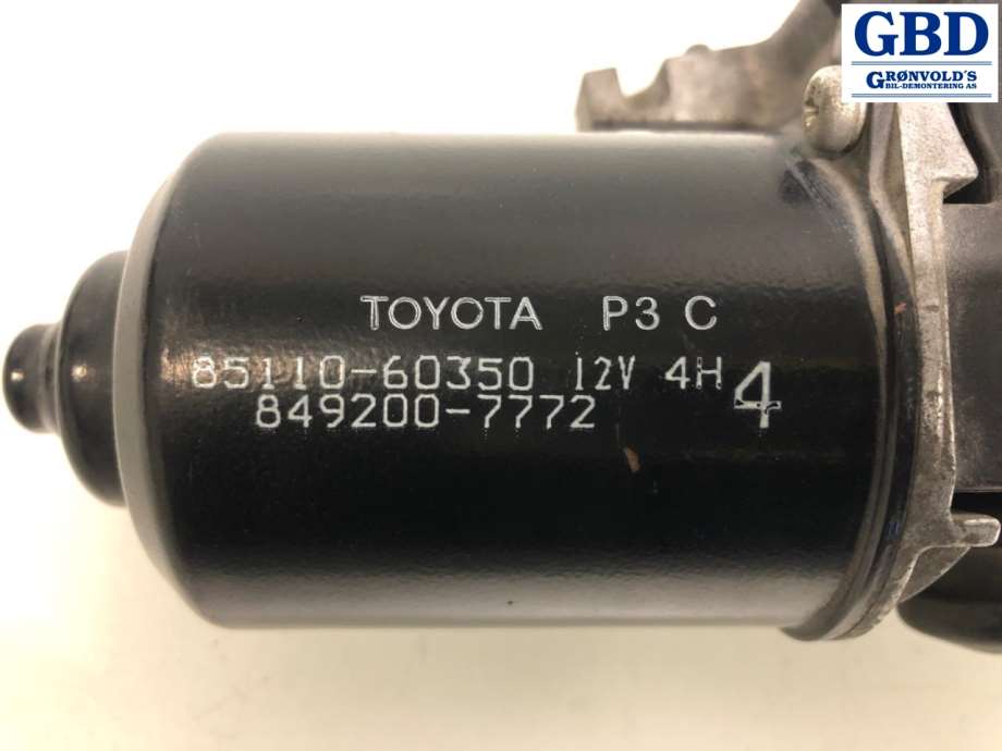 Toyota Land Cruiser 120, 2002-2009 (8511060350)