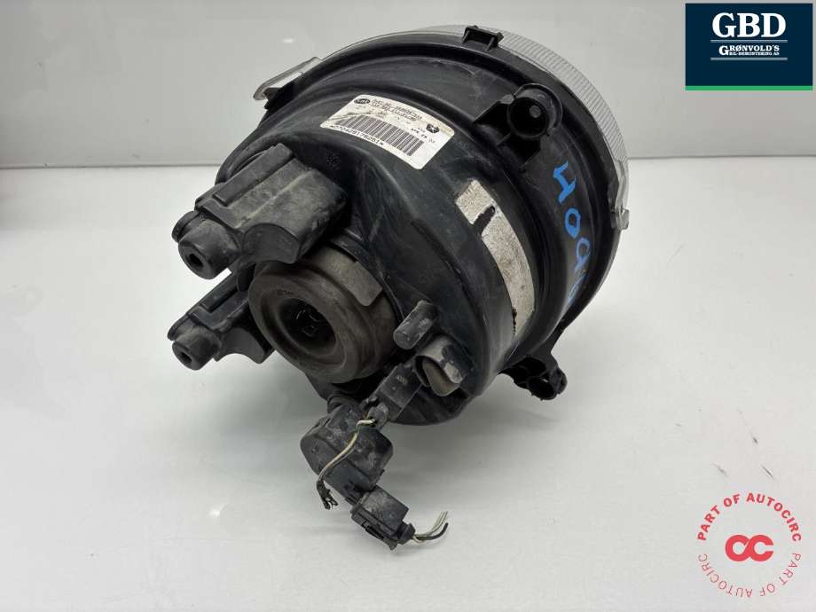 Frontlykt venstre halogen til Jeep Patriot 2007-2010  (5303 875AA|)
