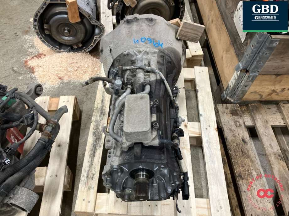 Porsche Cayenne, 2010-2017 (92A) (A5904|958 300 011 13)