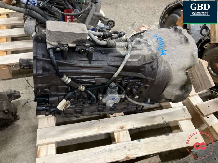 Porsche Cayenne, 2010-2017 (92A) (A5904|958 300 011 13)