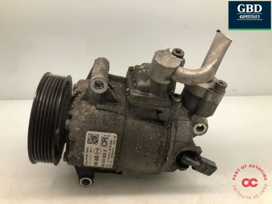 VW Passat, 2011-2015 (B7) (5K0 820 803 L|5K0 820 803)