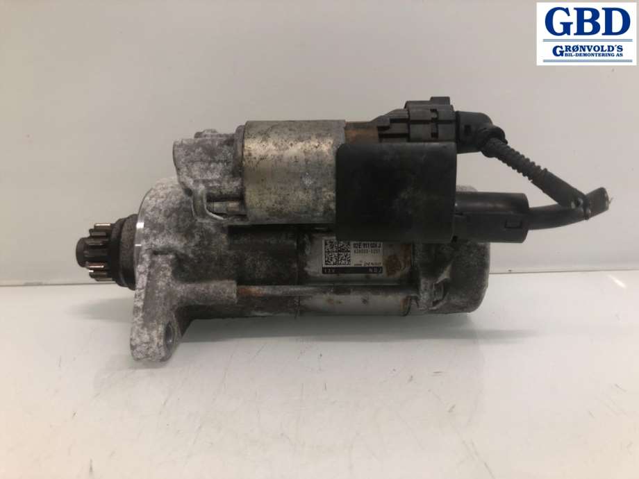 VW Passat, 2015-2019 (B8, Fase 1) (DENSO|02E 911 022 C|02E 911 024 J)