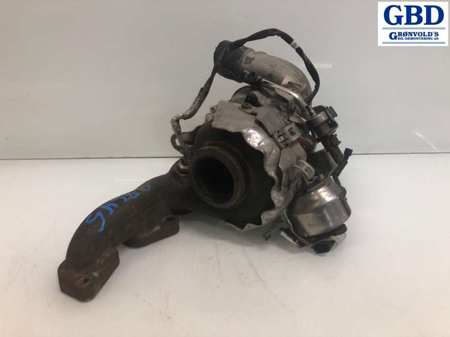 VW Passat, 2015-2019 (B8, Fase 1)(|04L 253 124 A)