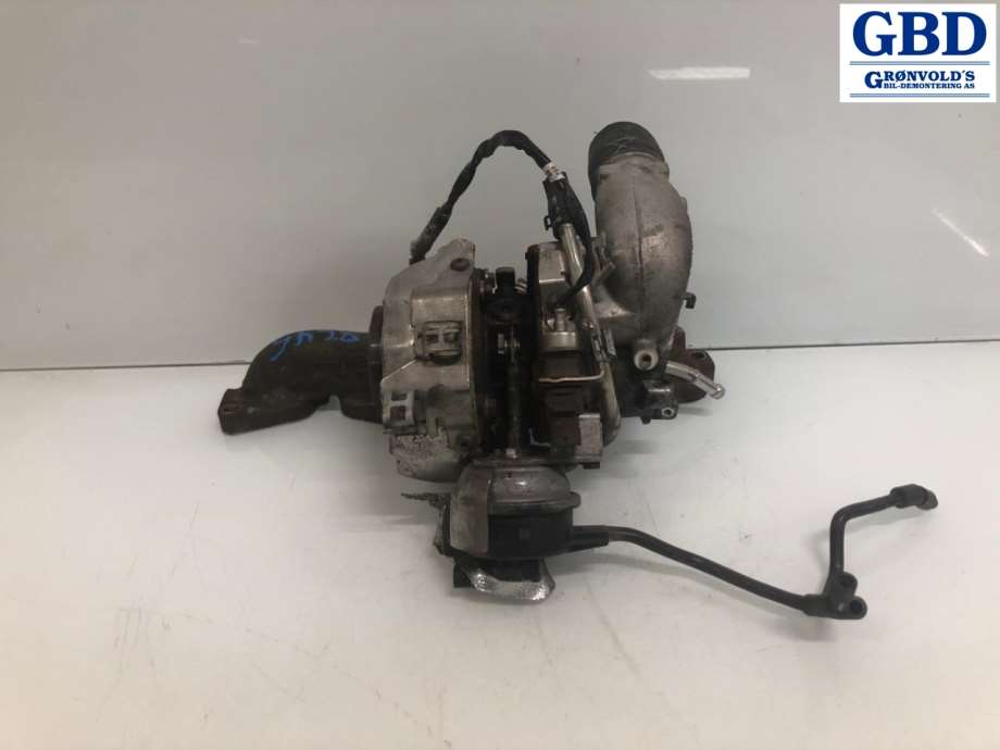 VW Passat, 2015-2019 (B8, Fase 1) (04L 253 124 A|04L 253 124 AX)