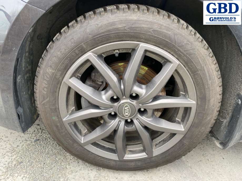 Kia Optima, 2017-2020(GOODYEAR |215-55R17 )