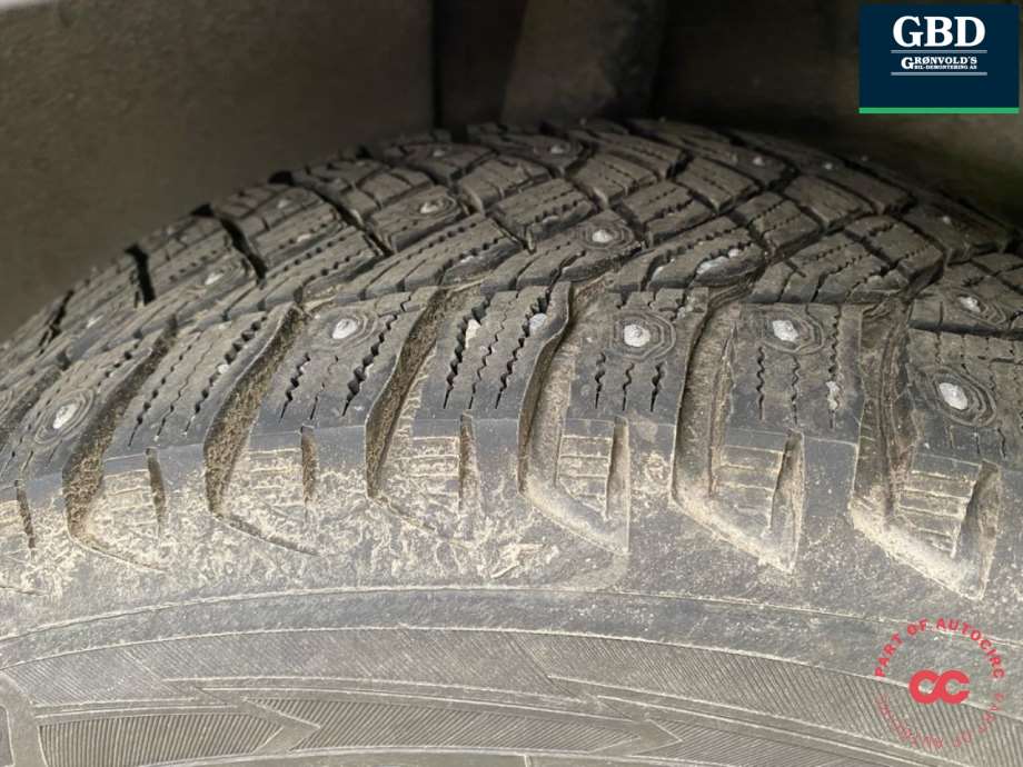 Kia Optima, 2017-2020 (GOODYEAR|215-55R17|DATO 4522 | 4|63MM|7|5JX17 | ET52|5)