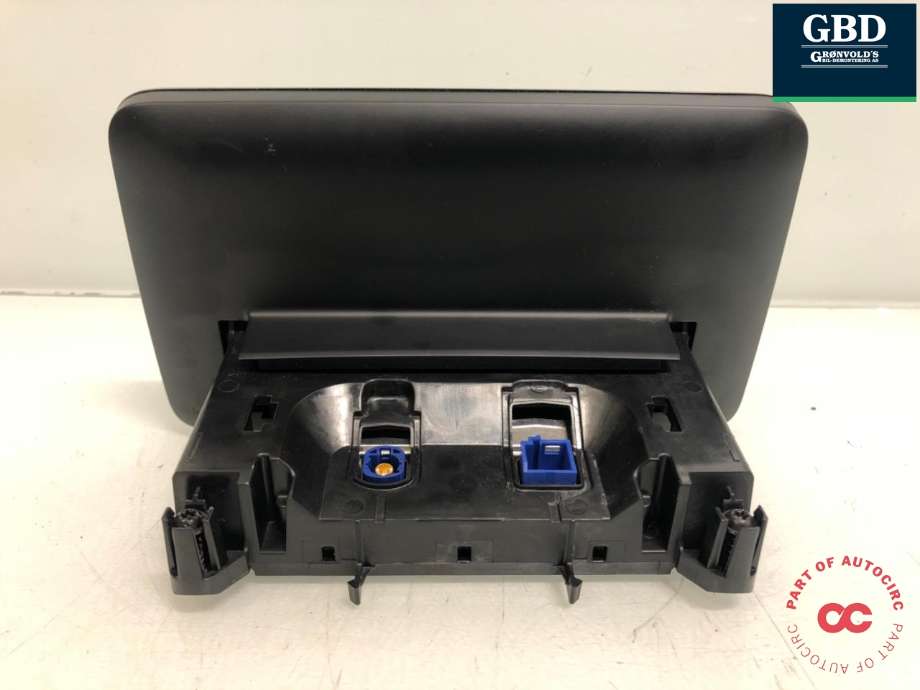 Bilstereo navigasjon skjerm til Mercedes GLC 2015-2022 (X253) (X253) (A 205 900 41 13|A 205 900 41 13 80|)
