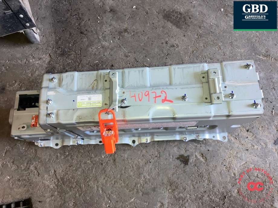 Batteripakke hybrid til Toyota Prius +7 2012-2020 (Type III) (stasjonsvogn) (stasjonsvogn) (G951047110|)