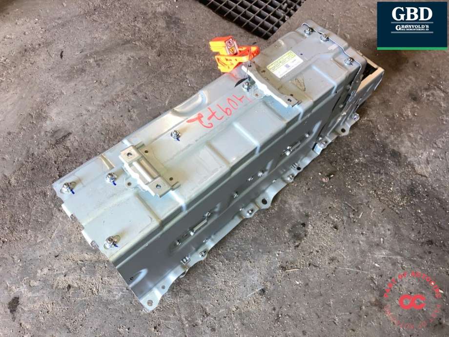 Batteripakke hybrid til Toyota Prius +7 2012-2020 (Type III) (stasjonsvogn) (stasjonsvogn) (G951047110|)