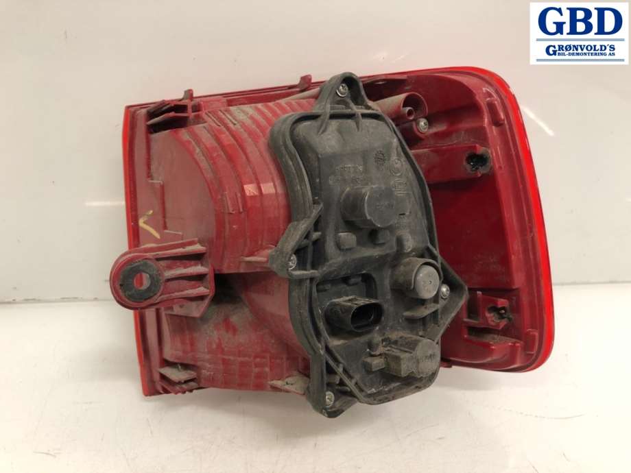 VW Touran, 2010-2015 (Type I, Fase 3) (1T0 945 095 R)