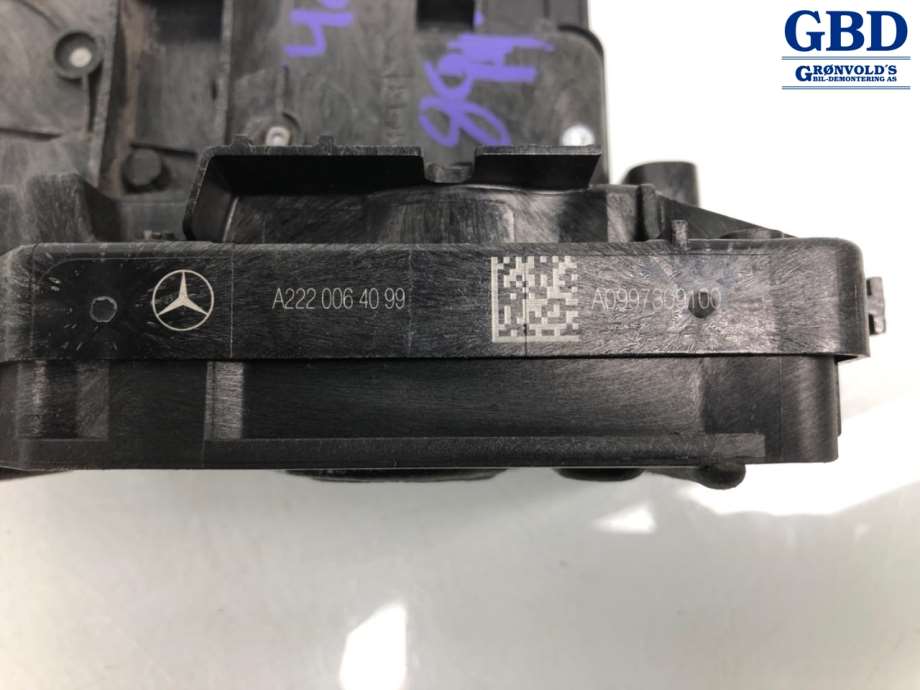 Mercedes EQC, 2019- (A 099 730 91 00)