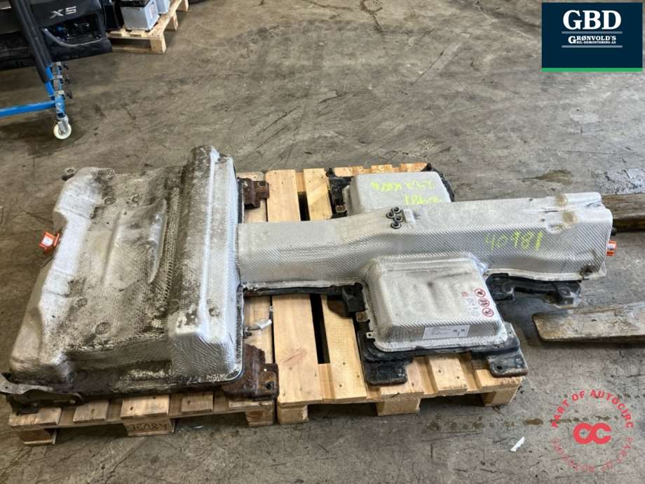 VW e-Golf, 2014-2017 (Fase 1) (5QE 915 590 AT|5QE 915 590 BC)
