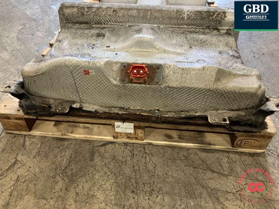 VW e-Golf, 2014-2017 (Fase 1) (5QE 915 590 AT|5QE 915 590 BC)